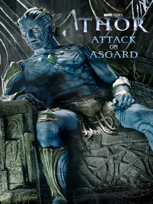 Title details for Attack on Asgard by Elizabeth Rudnick - Available